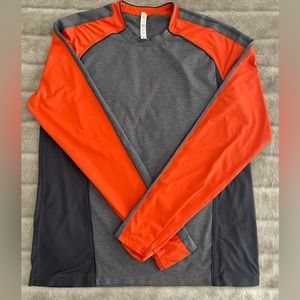 Lululemon Men’s yoga top